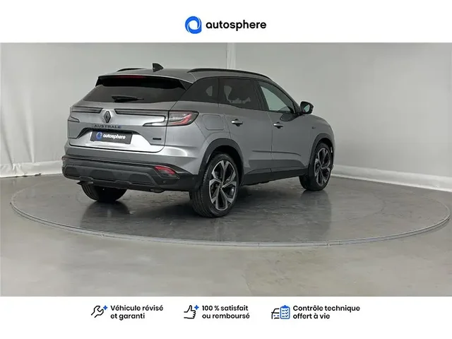 Occasion Renault Austral à ENGLOS chez RENAULT | ENGLOS