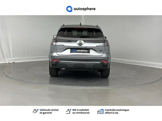 Occasion Renault Austral à ENGLOS chez RENAULT | ENGLOS