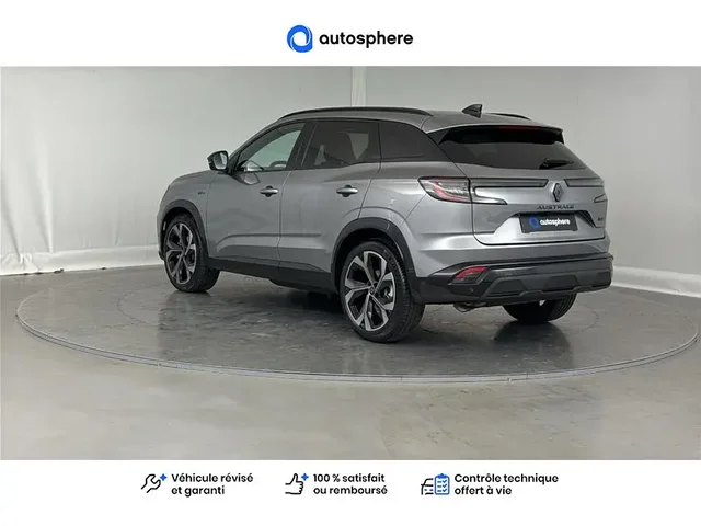 Occasion Renault Austral à ENGLOS chez RENAULT | ENGLOS