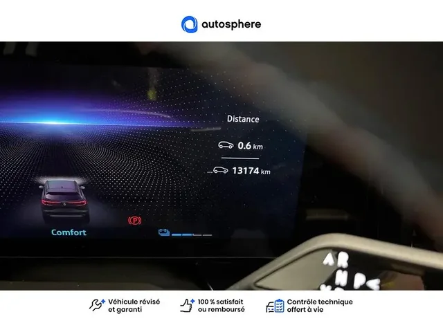 Occasion Renault Austral à ENGLOS chez RENAULT | ENGLOS