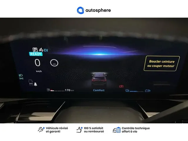 Occasion Renault Austral à ENGLOS chez RENAULT | ENGLOS