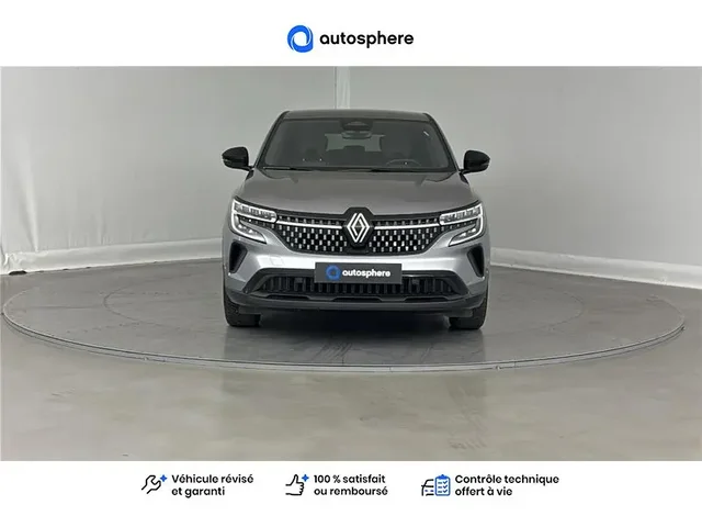 Occasion Renault Austral à MAGENTA chez RENAULT | EPERNAY & SEZANNE