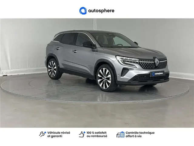 Occasion Renault Austral à MAGENTA chez RENAULT | EPERNAY & SEZANNE