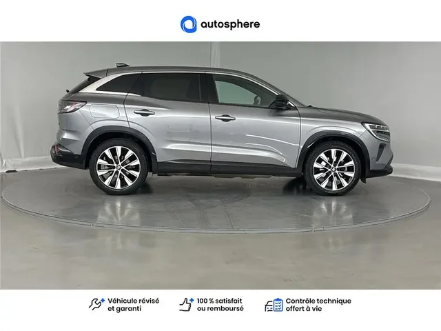 Occasion Renault Austral à MAGENTA chez RENAULT | EPERNAY & SEZANNE