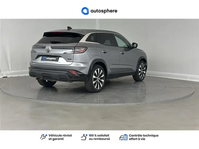 Occasion Renault Austral à MAGENTA chez RENAULT | EPERNAY & SEZANNE