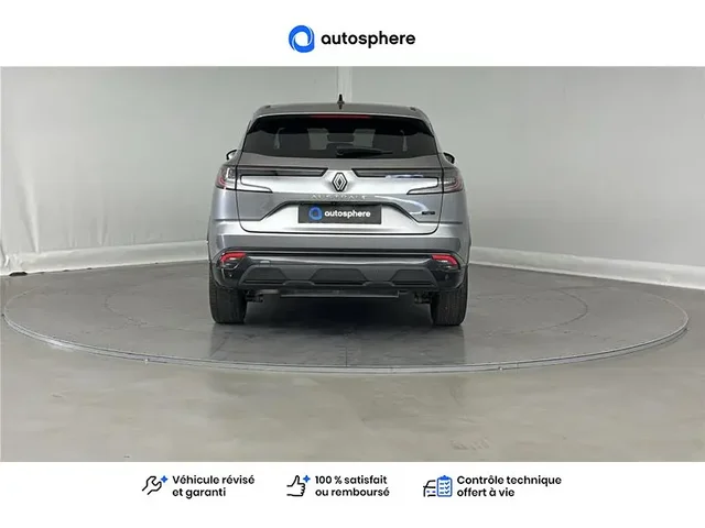 Occasion Renault Austral à MAGENTA chez RENAULT | EPERNAY & SEZANNE