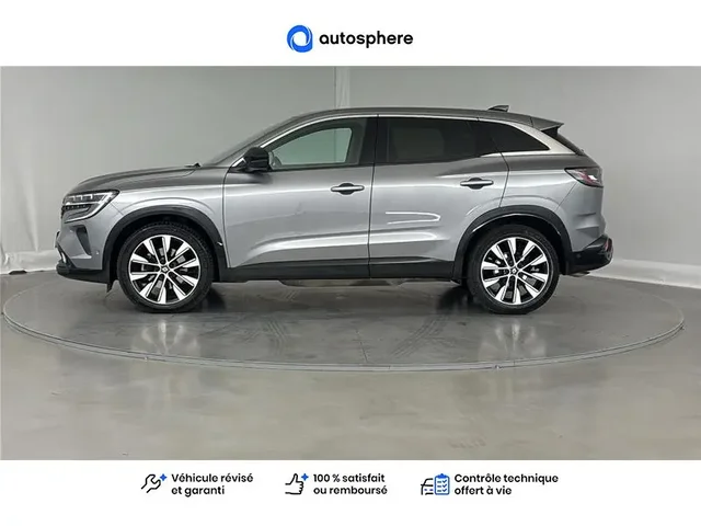 Occasion Renault Austral à MAGENTA chez RENAULT | EPERNAY & SEZANNE