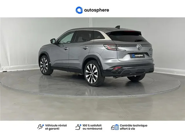Occasion Renault Austral à MAGENTA chez RENAULT | EPERNAY & SEZANNE