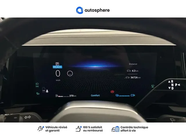 Occasion Renault Austral à MAGENTA chez RENAULT | EPERNAY & SEZANNE
