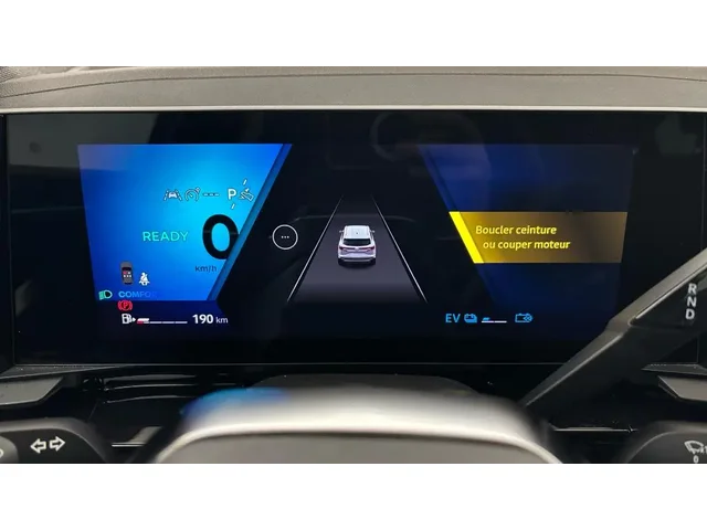 Occasion Renault Austral à ENGLOS chez RENAULT | ENGLOS