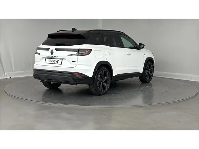 Occasion Renault Austral à ENGLOS chez RENAULT | ENGLOS