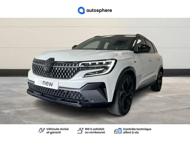 Occasion Renault Austral à SALON DE PROVENCE chez RENAULT | SALON