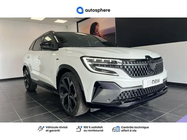 Occasion Renault Austral à SALON DE PROVENCE chez RENAULT | SALON