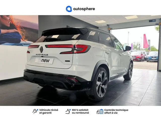 Occasion Renault Austral à SALON DE PROVENCE chez RENAULT | SALON