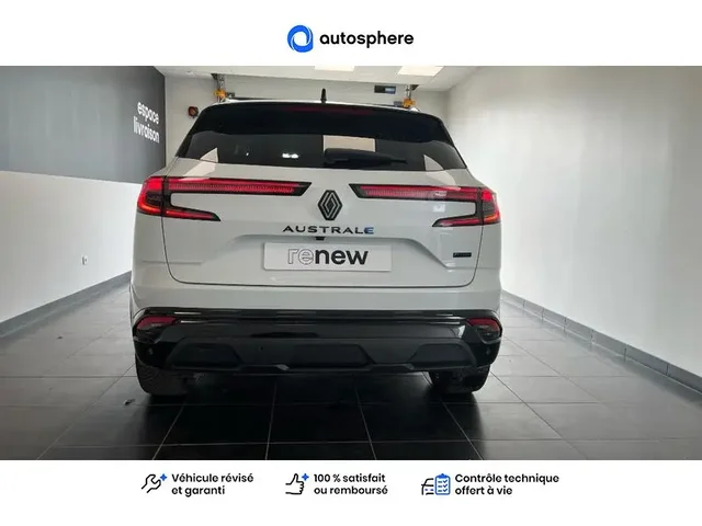 Occasion Renault Austral à SALON DE PROVENCE chez RENAULT | SALON
