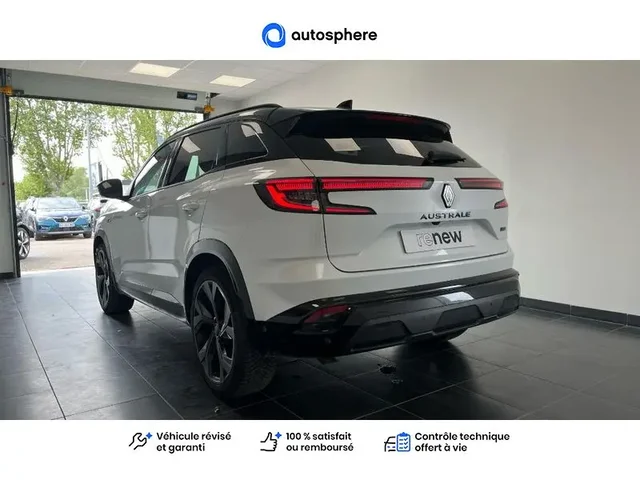 Occasion Renault Austral à SALON DE PROVENCE chez RENAULT | SALON