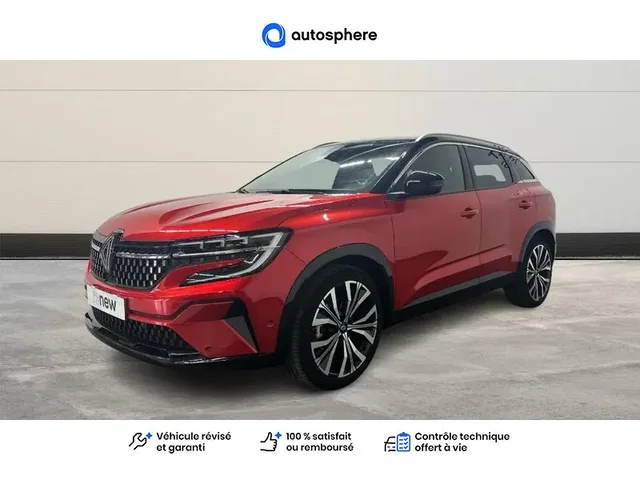 Occasion Renault Austral à VITROLLES chez RENAULT | VITROLLES
