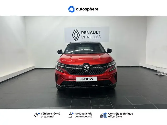 Occasion Renault Austral à VITROLLES chez RENAULT | VITROLLES
