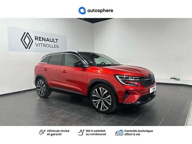 Occasion Renault Austral à VITROLLES chez RENAULT | VITROLLES