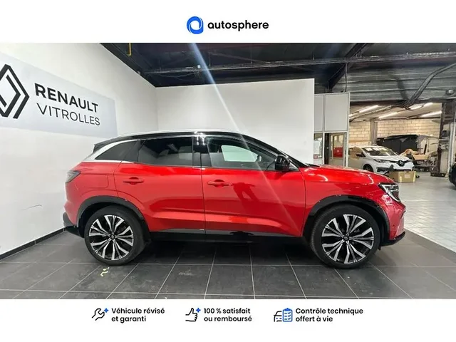 Occasion Renault Austral à VITROLLES chez RENAULT | VITROLLES
