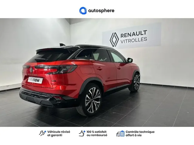 Occasion Renault Austral à VITROLLES chez RENAULT | VITROLLES