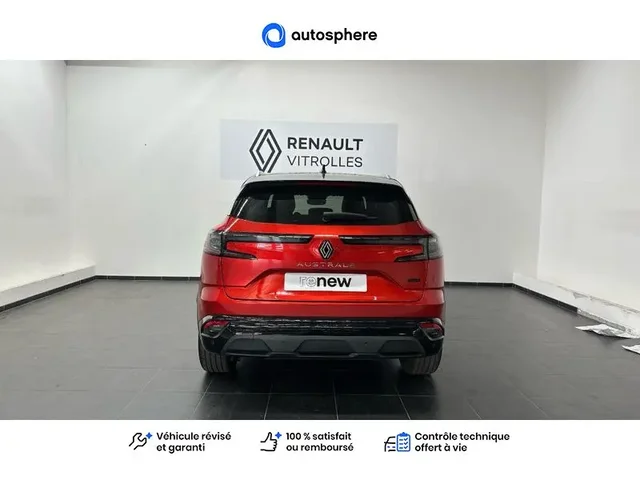 Occasion Renault Austral à VITROLLES chez RENAULT | VITROLLES