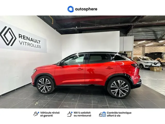 Occasion Renault Austral à VITROLLES chez RENAULT | VITROLLES