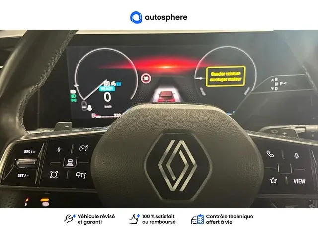 Occasion Renault Austral à VITROLLES chez RENAULT | VITROLLES