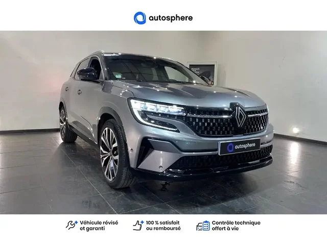 Occasion Renault Austral à VITROLLES chez RENAULT | VITROLLES
