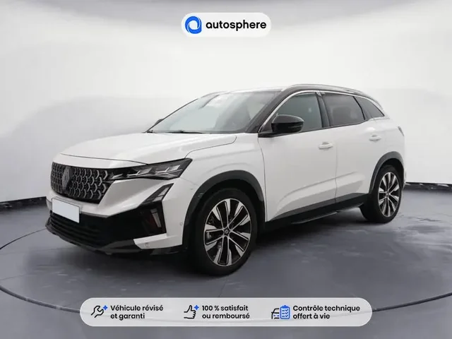 Occasion Renault Austral à ENGLOS chez RENAULT | ENGLOS
