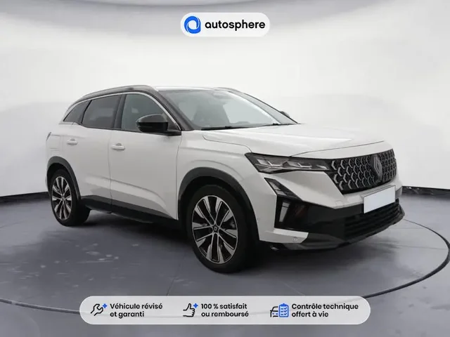 Occasion Renault Austral à ENGLOS chez RENAULT | ENGLOS