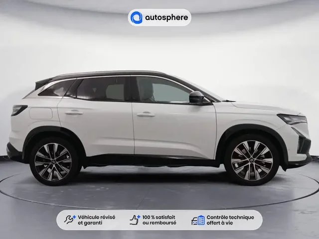 Occasion Renault Austral à ENGLOS chez RENAULT | ENGLOS