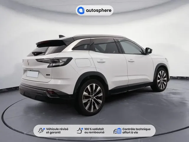 Occasion Renault Austral à ENGLOS chez RENAULT | ENGLOS