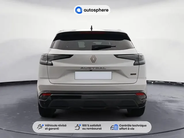 Occasion Renault Austral à ENGLOS chez RENAULT | ENGLOS