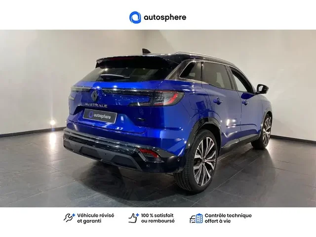 Occasion Renault Austral à VITROLLES chez RENAULT | VITROLLES