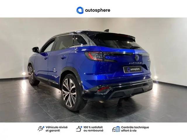 Occasion Renault Austral à VITROLLES chez RENAULT | VITROLLES