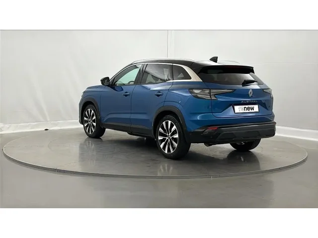 Occasion Renault Austral à ENGLOS chez RENAULT | ENGLOS