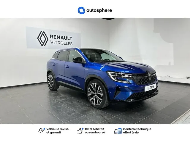 Occasion Renault Austral à VITROLLES chez RENAULT | VITROLLES