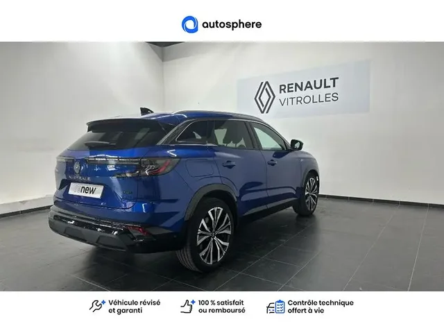 Occasion Renault Austral à VITROLLES chez RENAULT | VITROLLES