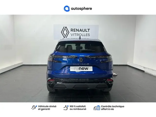 Occasion Renault Austral à VITROLLES chez RENAULT | VITROLLES