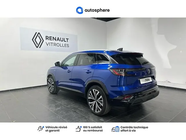 Occasion Renault Austral à VITROLLES chez RENAULT | VITROLLES