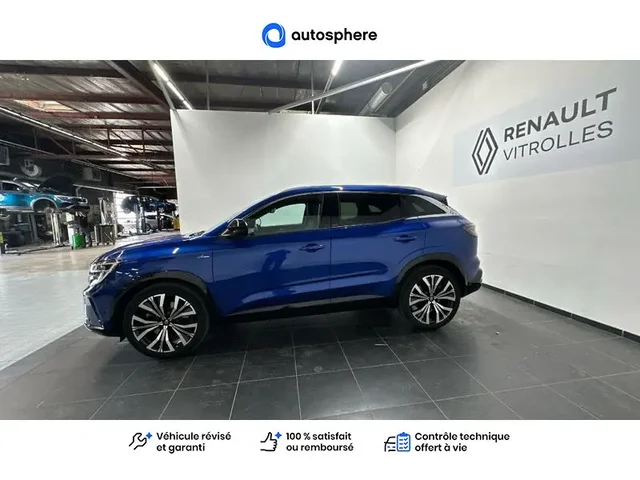 Occasion Renault Austral à VITROLLES chez RENAULT | VITROLLES