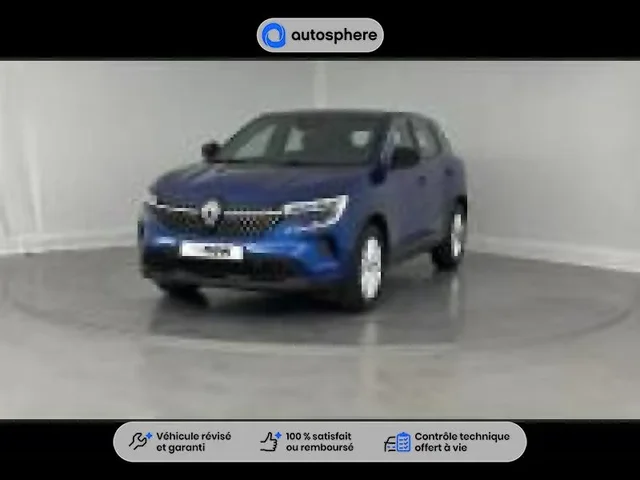 Occasion Renault Austral à ENGLOS chez RENAULT | ENGLOS