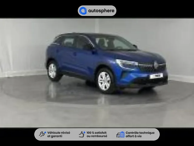 Occasion Renault Austral à ENGLOS chez RENAULT | ENGLOS