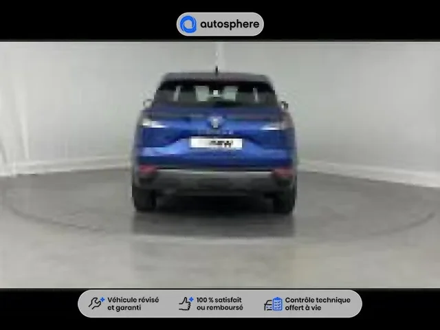 Occasion Renault Austral à ENGLOS chez RENAULT | ENGLOS