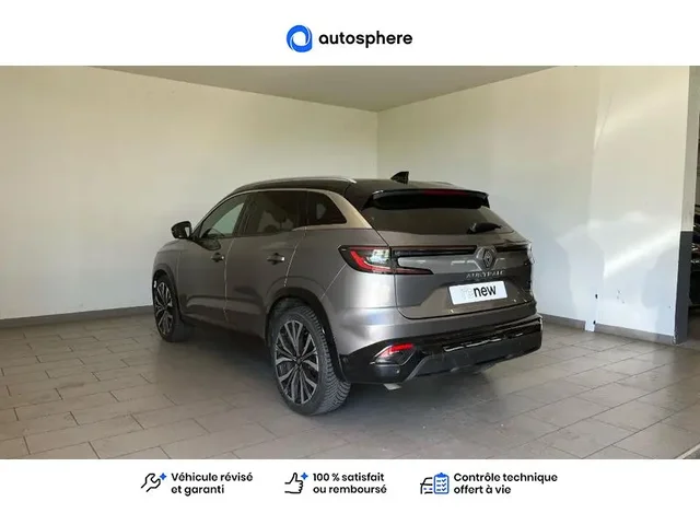 Occasion Renault Austral à THIONVILLE chez RENAULT | THIONVILLE