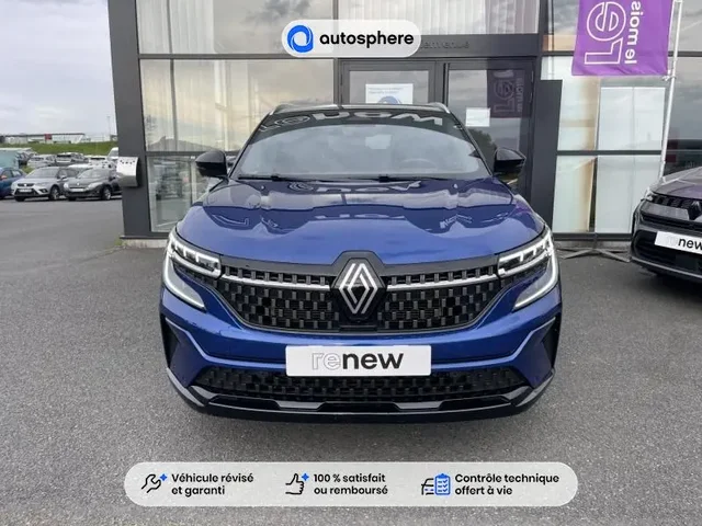 Occasion Renault Austral à THIONVILLE chez RENAULT | THIONVILLE