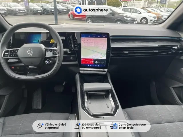 Occasion Renault Austral à THIONVILLE chez RENAULT | THIONVILLE