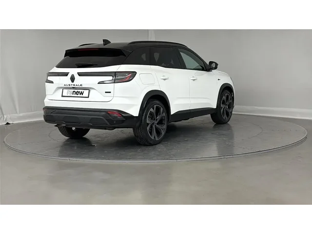 Occasion Renault Austral à ENGLOS chez RENAULT | ENGLOS