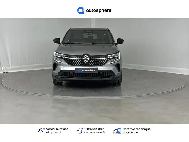 Occasion Renault Austral à MAGENTA chez RENAULT | EPERNAY & SEZANNE